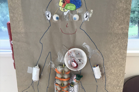 Tábor Po stopách civilizace