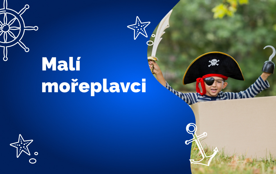 Malí mořeplavci