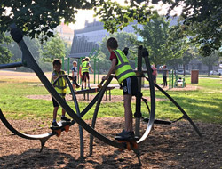 Tábor Malí mořeplavci