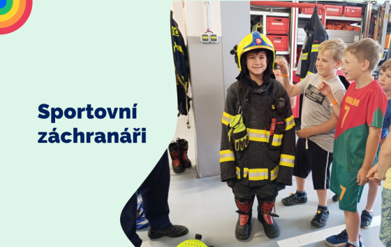 Sportovní záchranáři