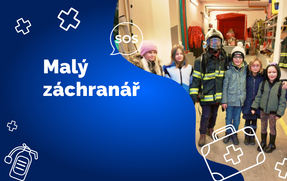 Malý záchranář