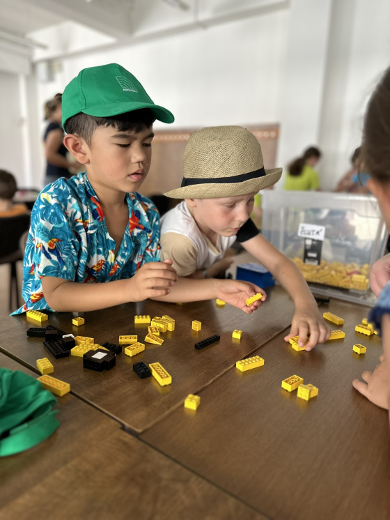 Tábor Kostky nás baví