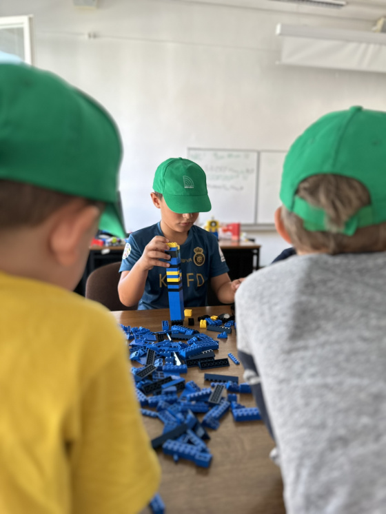 Tábor Kostky nás baví