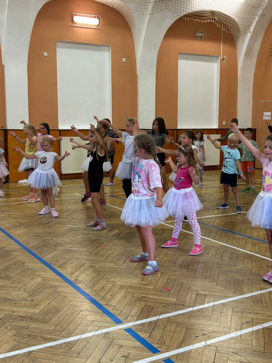 Tábor Taneční tábor