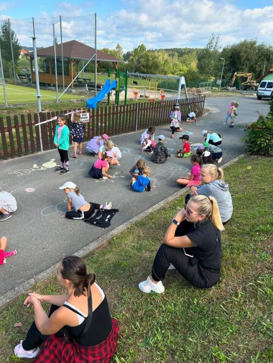 Tábor Taneční tábor