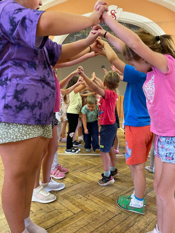 Tábor Taneční tábor