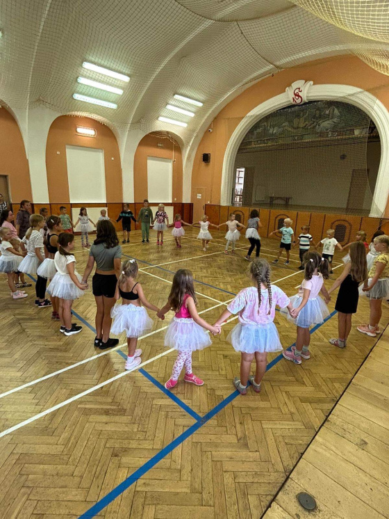 Tábor Taneční tábor