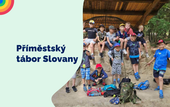 Příměstský tábor Slovany