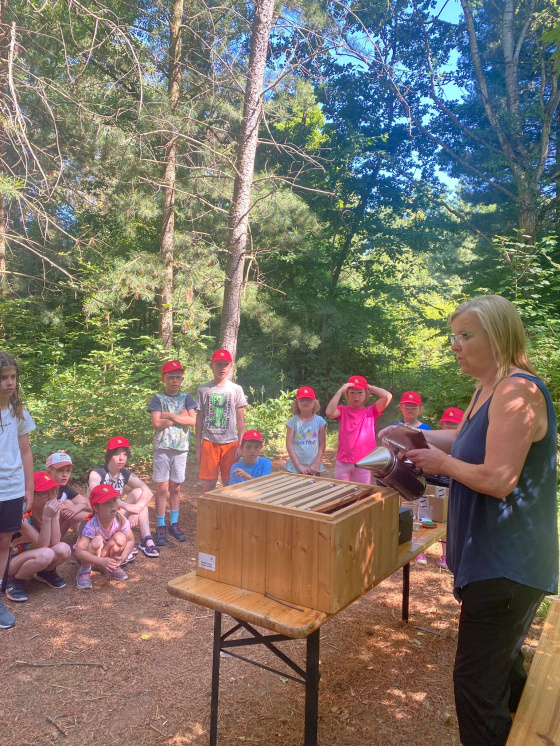 Tábor Příměstský tábor Slovany