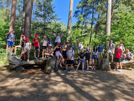 Tábor Příměstský tábor Slovany