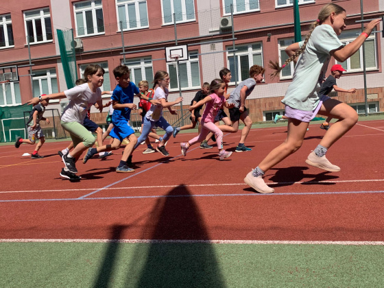 Tábor Příměstský tábor Slovany