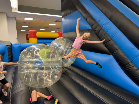 Tábor Příměstský tábor Slovany