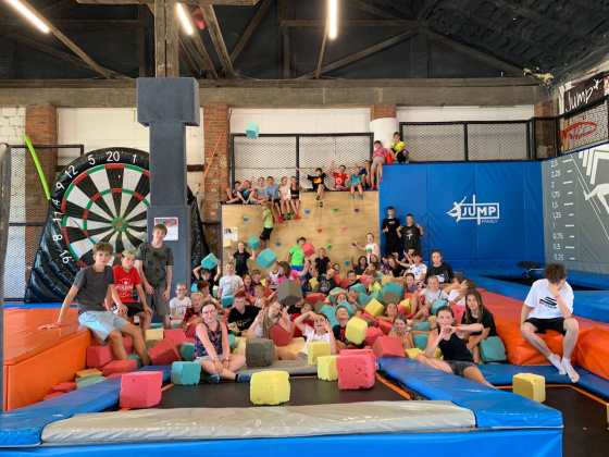 Tábor Příměstský tábor Slovany