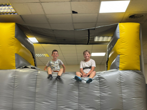 Tábor Příměstský tábor Slovany