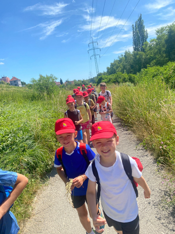 Tábor Příměstský tábor Slovany