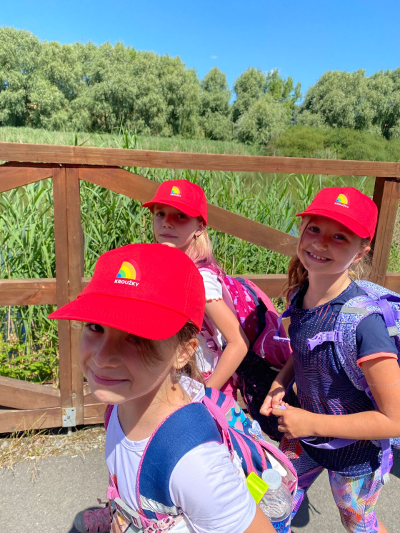 Tábor Příměstský tábor Slovany