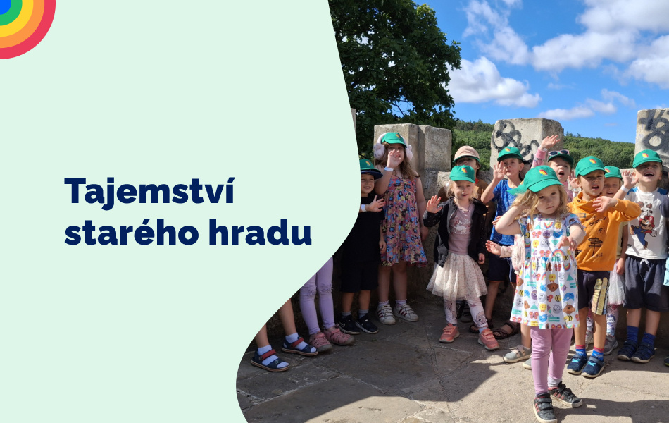 Tajemství starého hradu