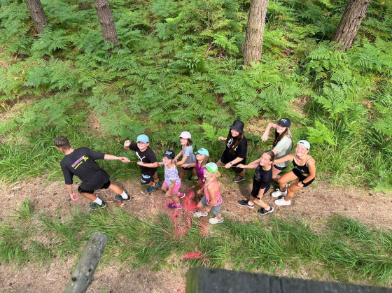 Tábor Letní kroužkový tábor