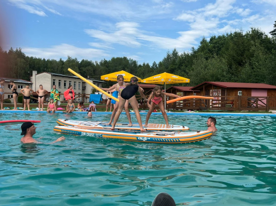 Tábor Letní kroužkový tábor