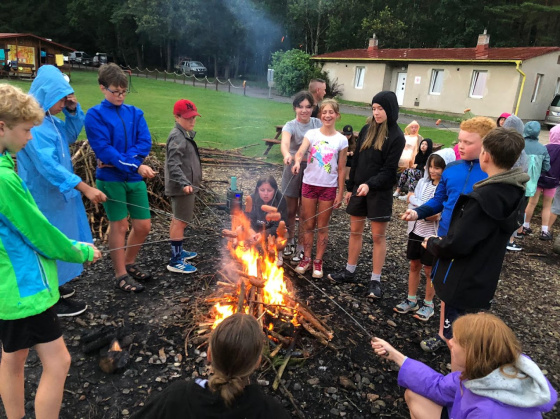 Tábor Letní kroužkový tábor