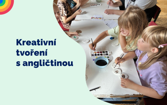 Kreativní tvoření s angličtinou