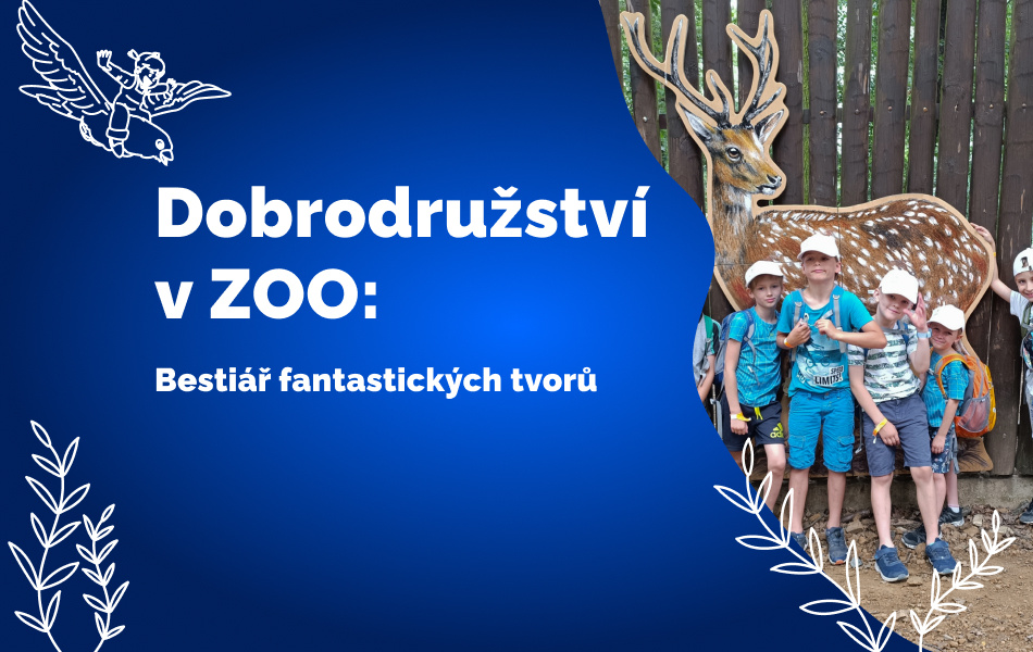 Letem Zoo světem, 6-8 let