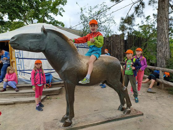 Tábor Dobrodružství v ZOO: bestiář fantastických tvorů