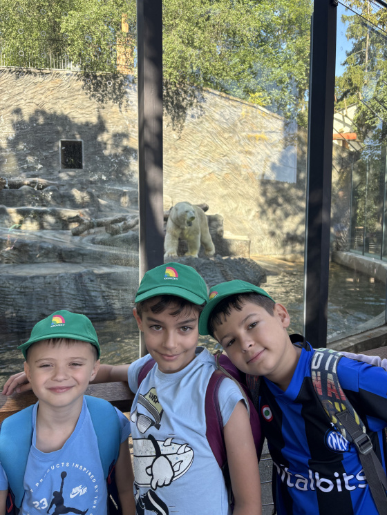 Tábor Dobrodružství v ZOO