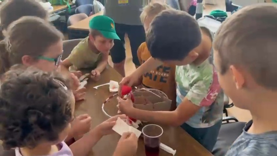 Tábor Sportovní záchranáři