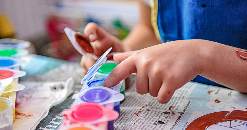 Proč jsou tvořivé a pohybové volnočasové aktivity klíčem k zdravému rozvoji dítěte?