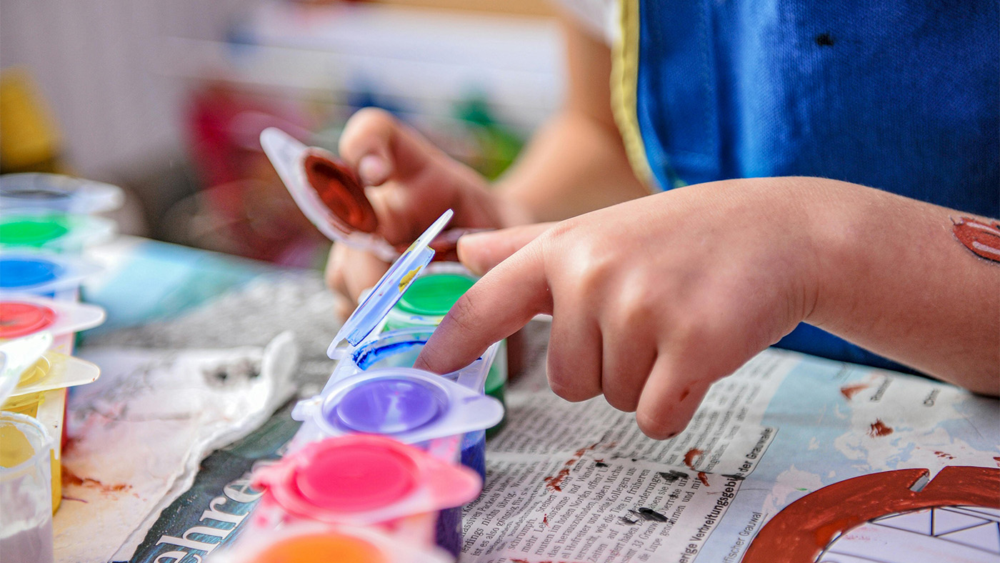 Proč jsou tvořivé a pohybové volnočasové aktivity klíčem k zdravému rozvoji dítěte?